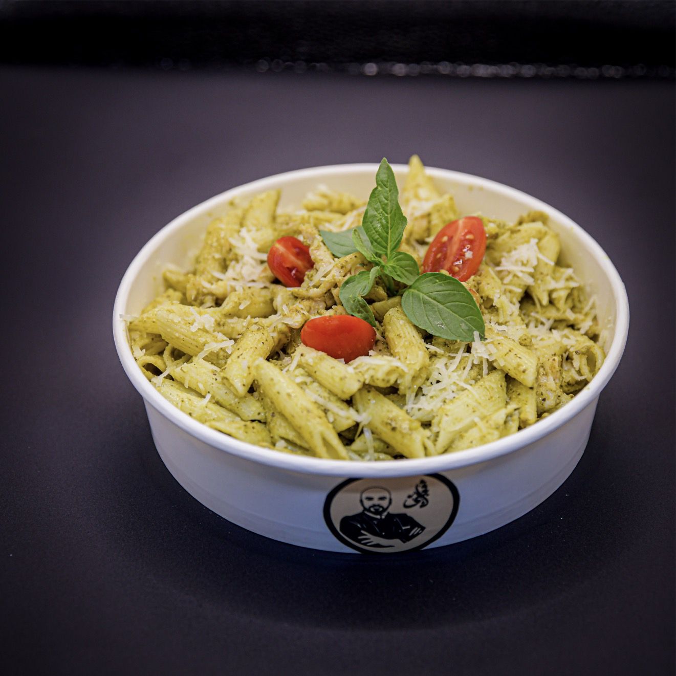 Penne Pesto