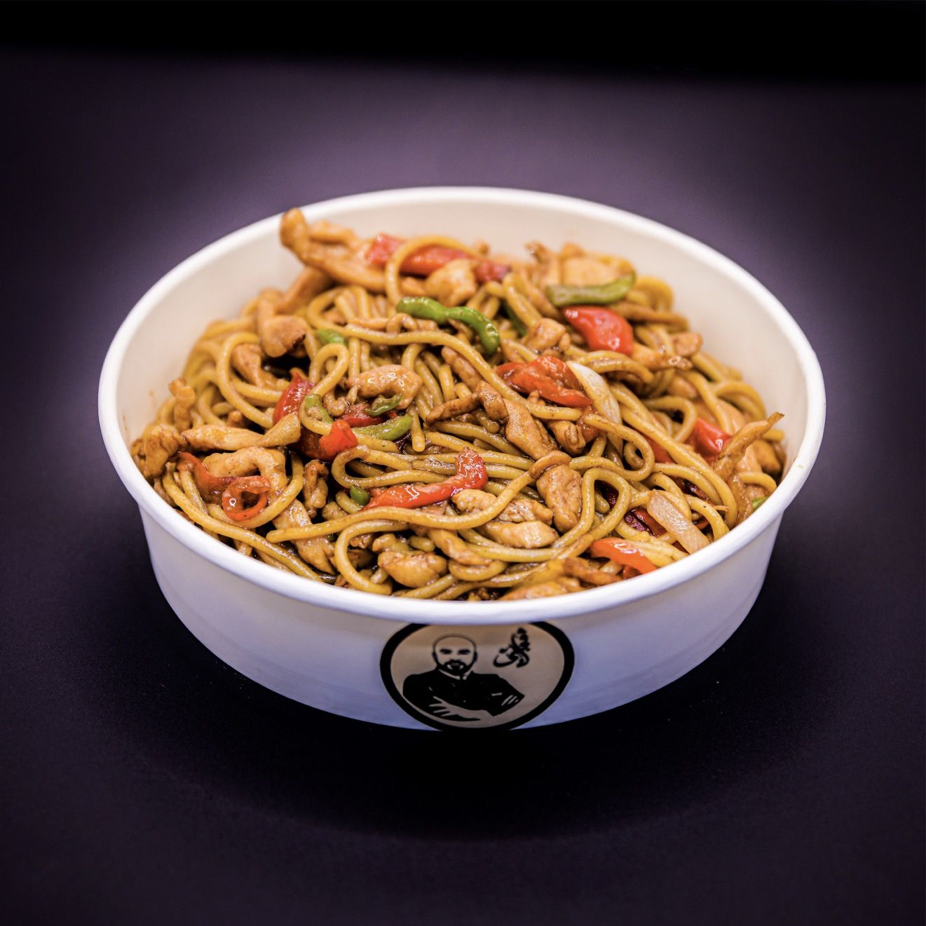 Avci Chicken Spaghetti