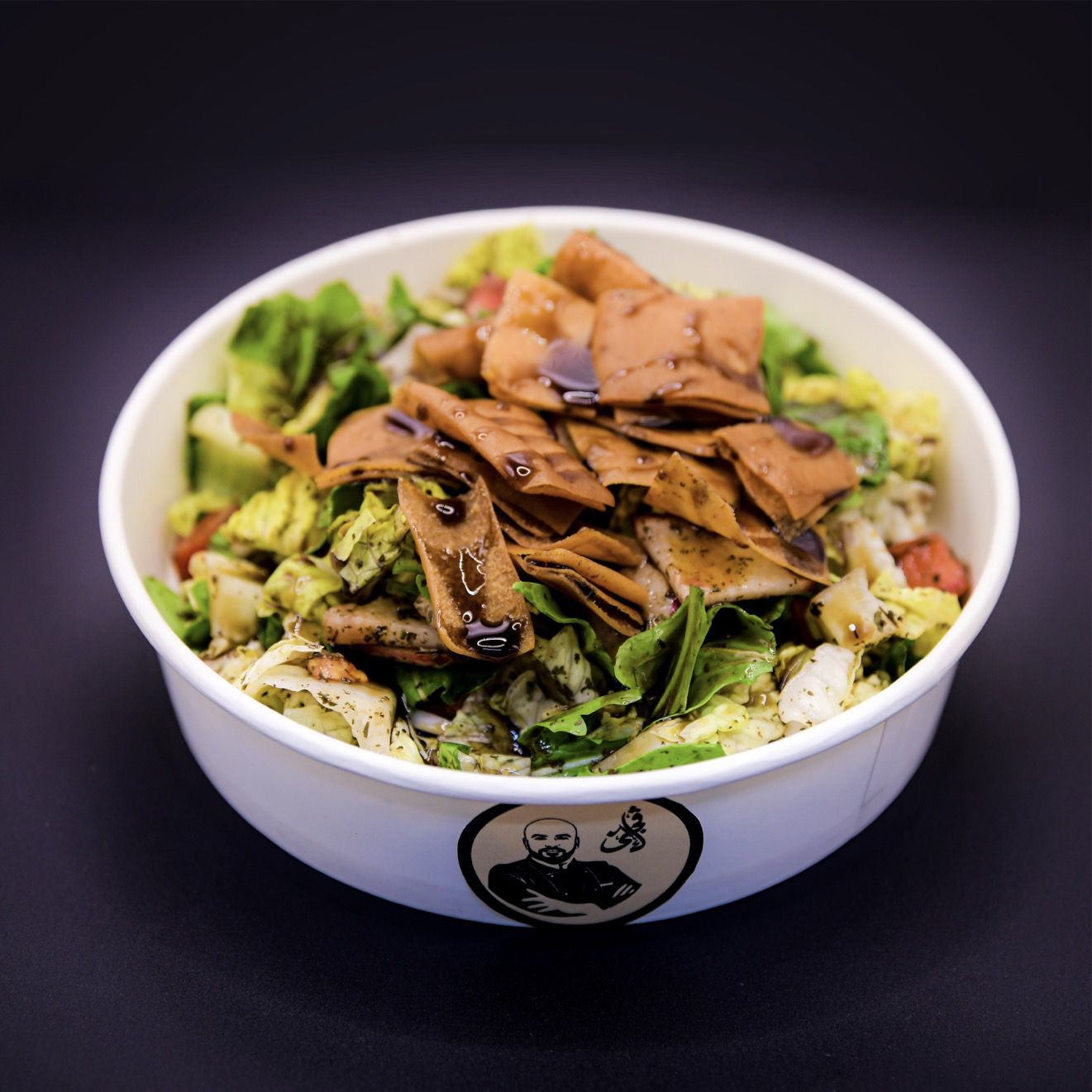 Fattoush Salad