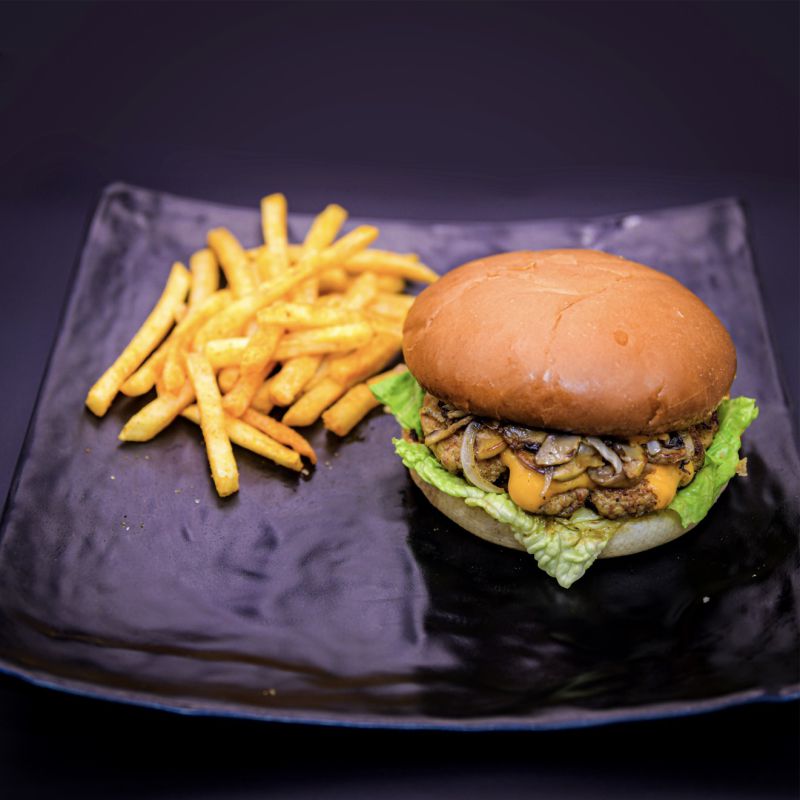 Chef Beef Burger