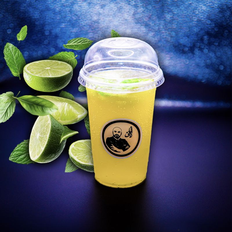 Mix Tiger Lemon Mint