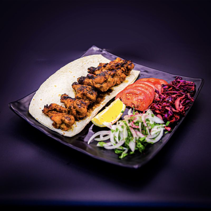 Grilled Chicken Wings