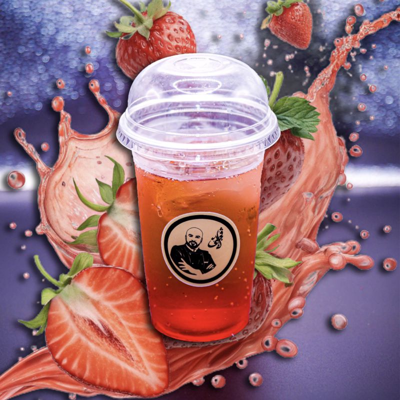 Mix Tiger Strawberry