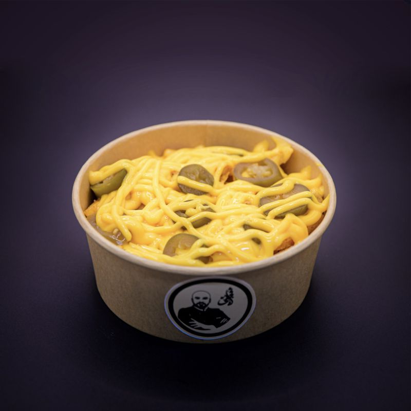Cheese & Jalapeño Fingers