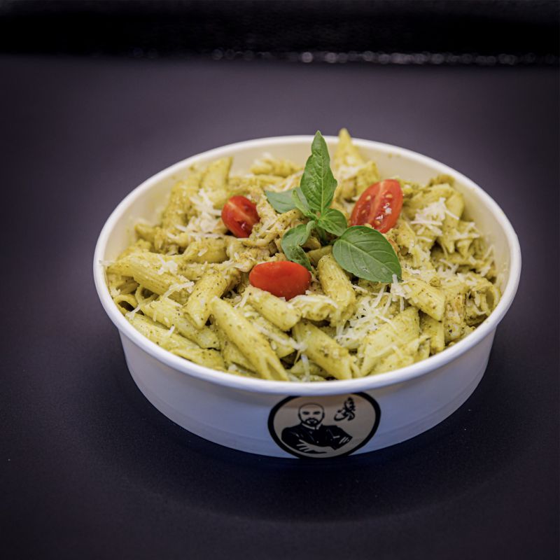 Penne Pesto
