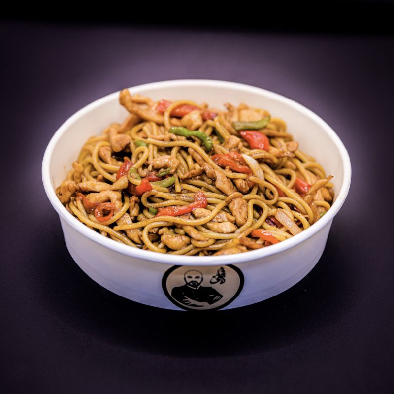 Avci Chicken Spaghetti