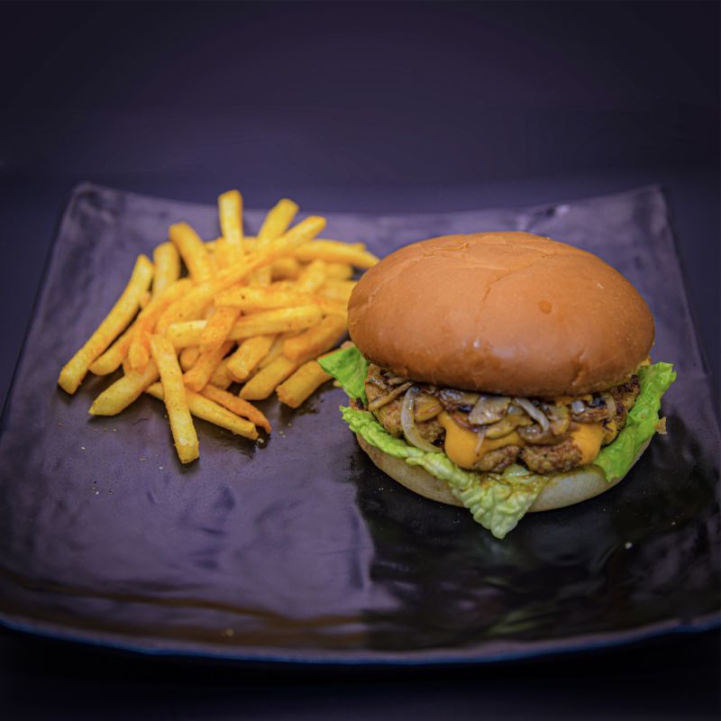 Chef Chicken Burger