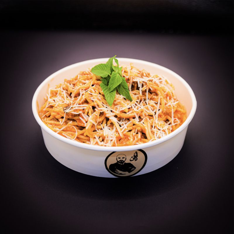 Spaghetti Bolognese