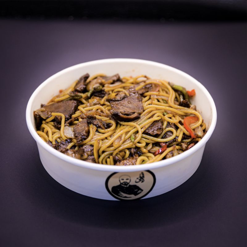 Avci Beef Spaghetti