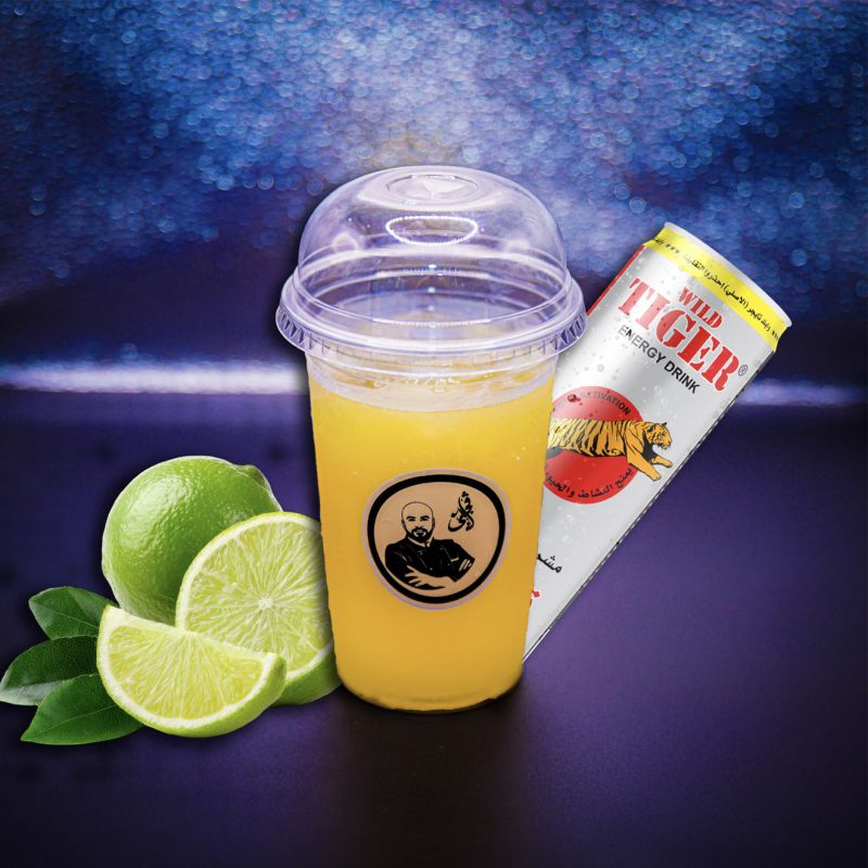 Mix Tiger Lemon