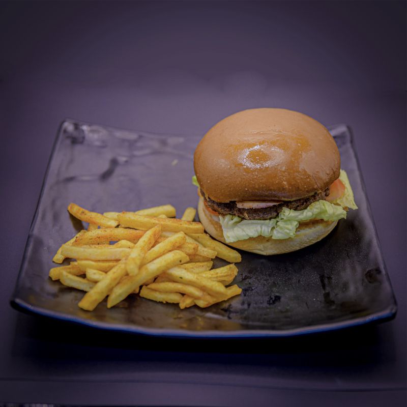 Beef Burger
