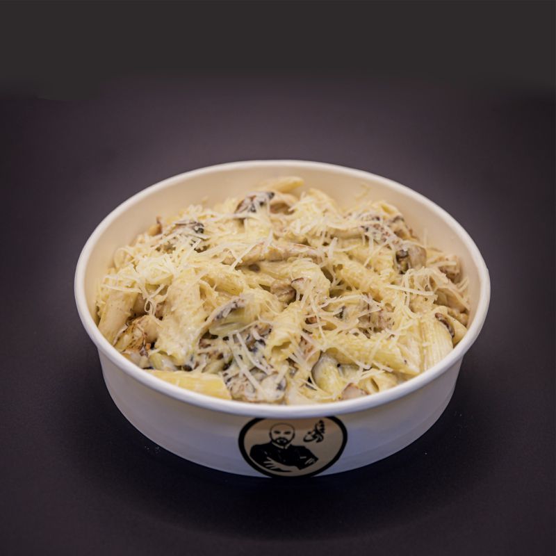 Penne Alfredo